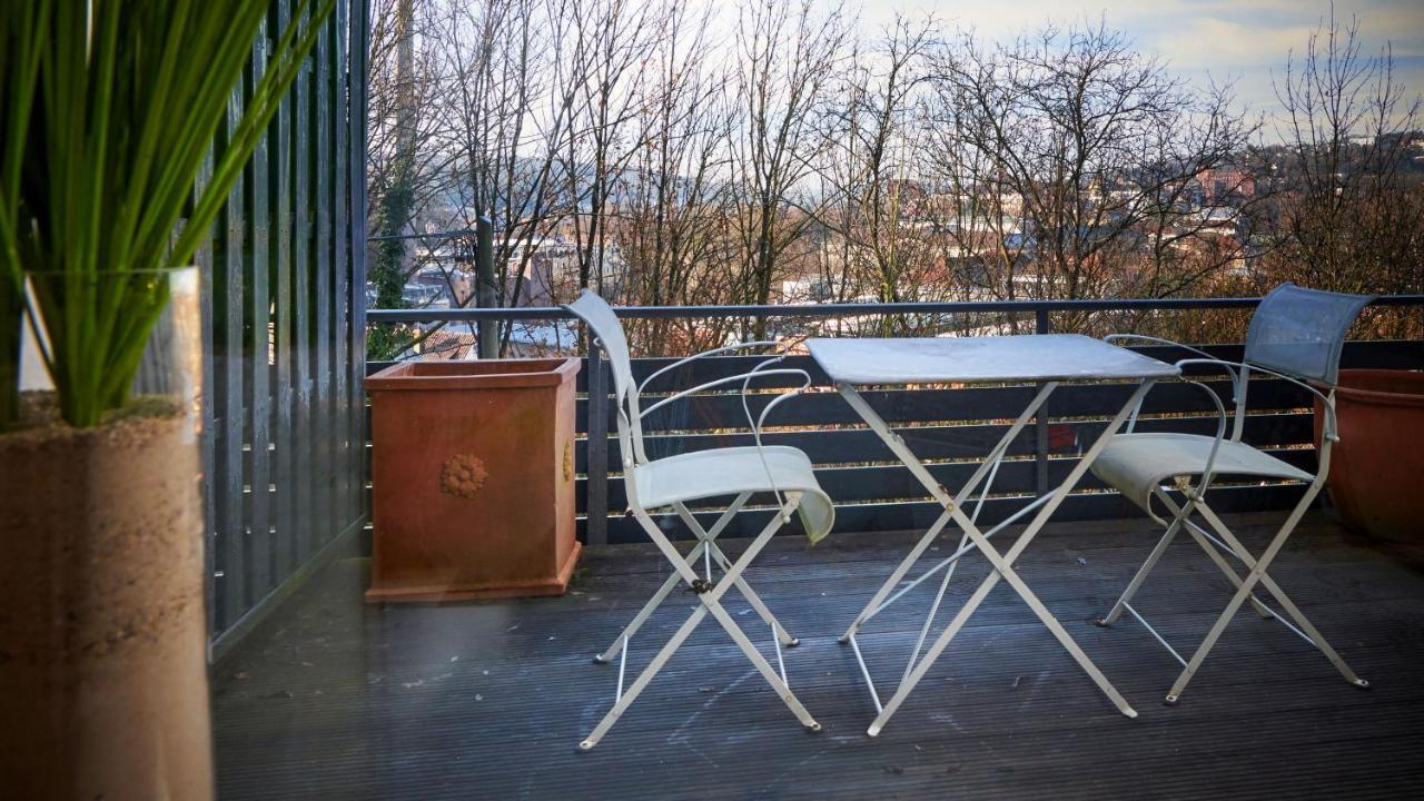 Criston Apartments - Central Living P Tubingen Bagian luar foto