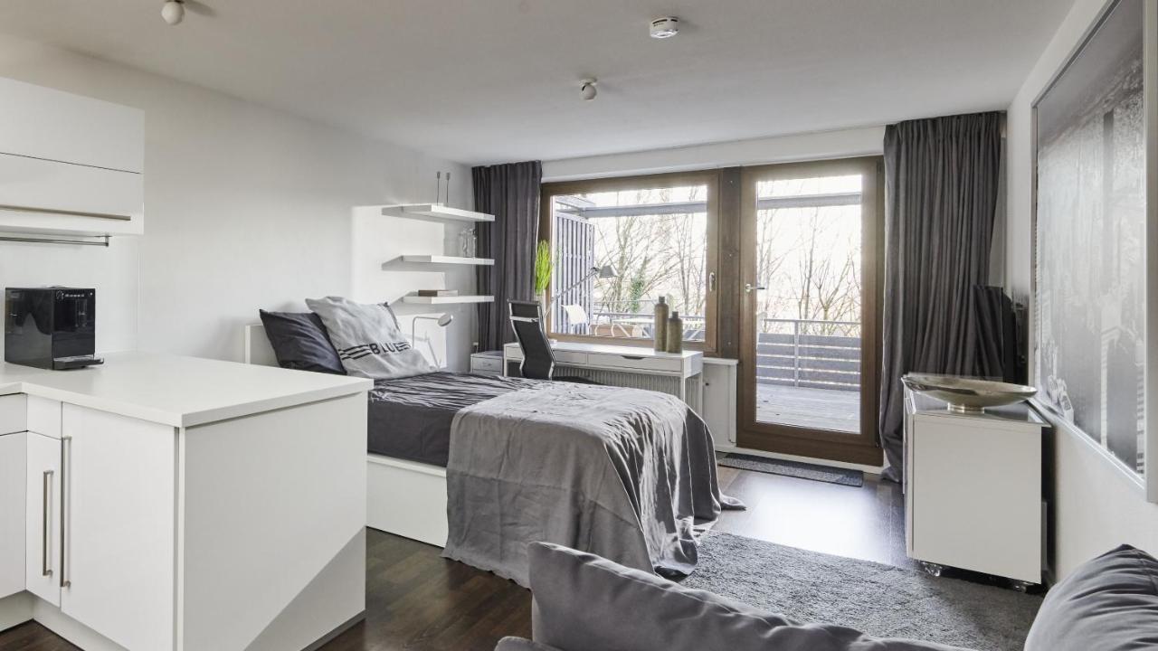 Criston Apartments - Central Living P Tubingen Bagian luar foto