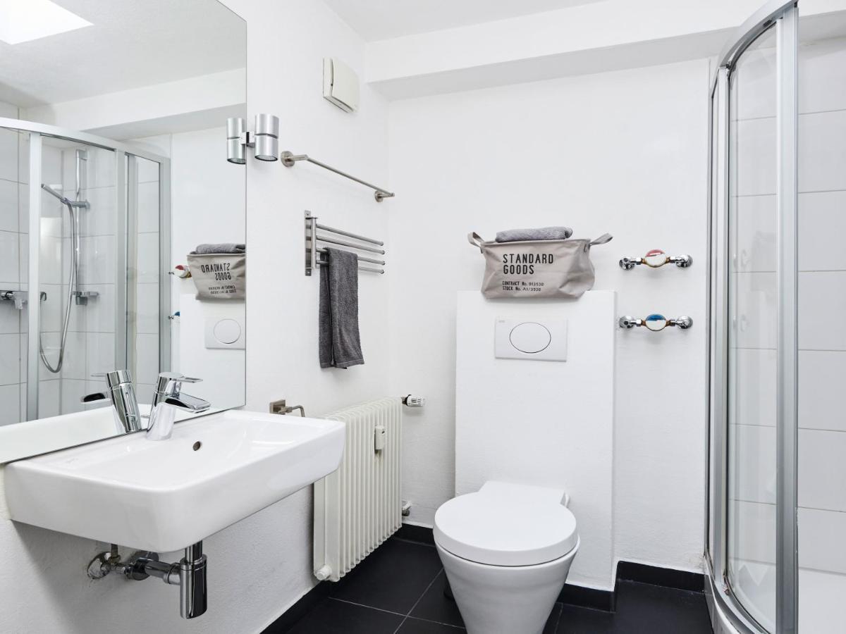 Criston Apartments - Central Living P Tubingen Bagian luar foto